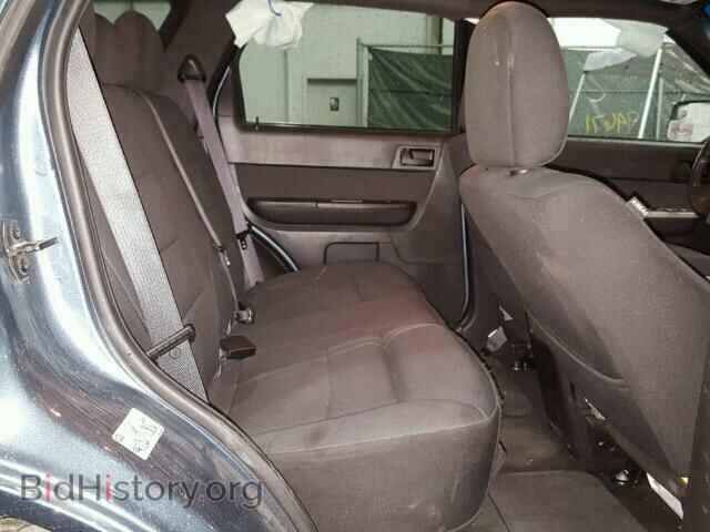 2011 FORD ESCAPE - VIN: 1FMCU9DG5BKB14589 - Фото 6