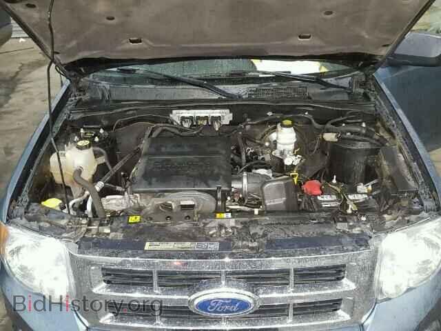 2011 FORD ESCAPE - VIN: 1FMCU9DG5BKB14589 - Фото 7
