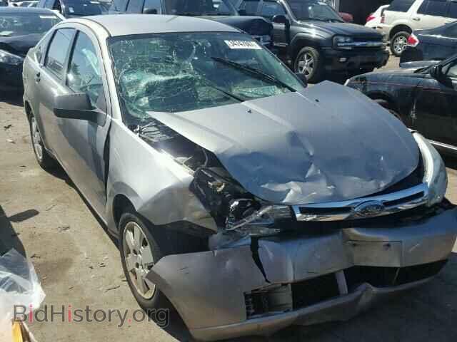 Фотография 1FAHP34N18W194252 - FORD FOCUS 2008