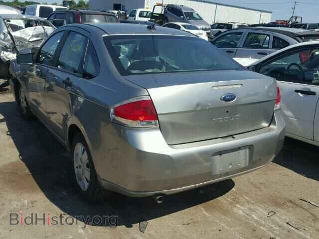 2008 FORD FOCUS - VIN: 1FAHP34N18W194252 - Фото 3