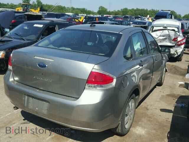 2008 FORD FOCUS - VIN: 1FAHP34N18W194252 - Фото 4