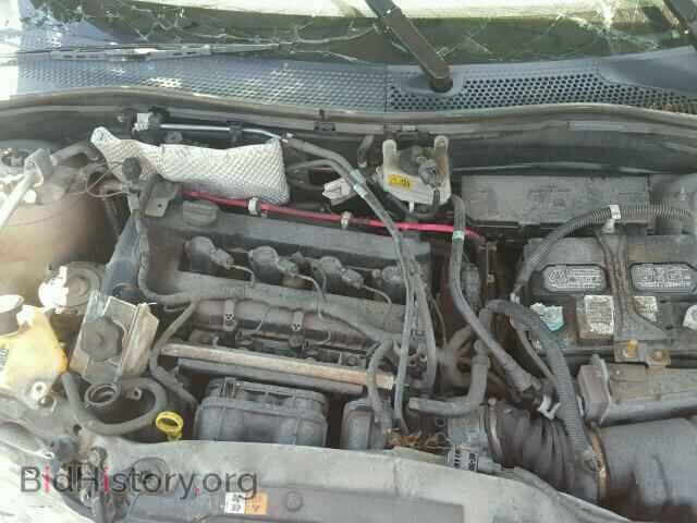 2008 FORD FOCUS - VIN: 1FAHP34N18W194252 - Фото 7