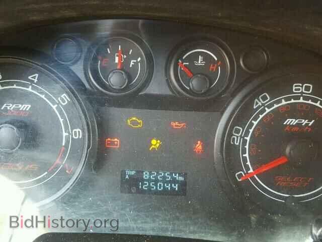 2008 FORD FOCUS - VIN: 1FAHP34N18W194252 - Фото 8