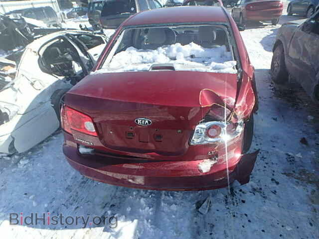 2008 KIA OPTIMA - VIN: KNAGE123X85219282 - Фото 10