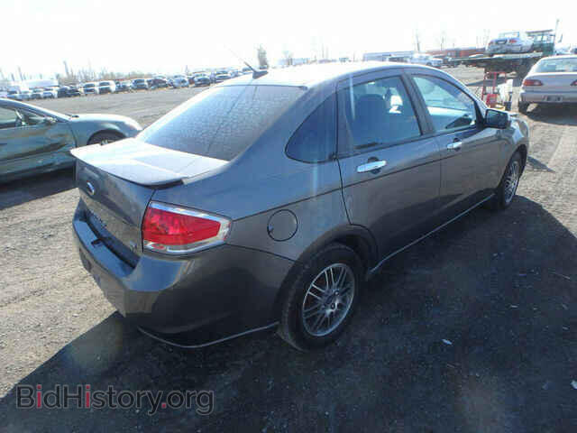 2010 FORD FOCUS - VIN: 1FAHP3FN3AW240621 - Фото 4