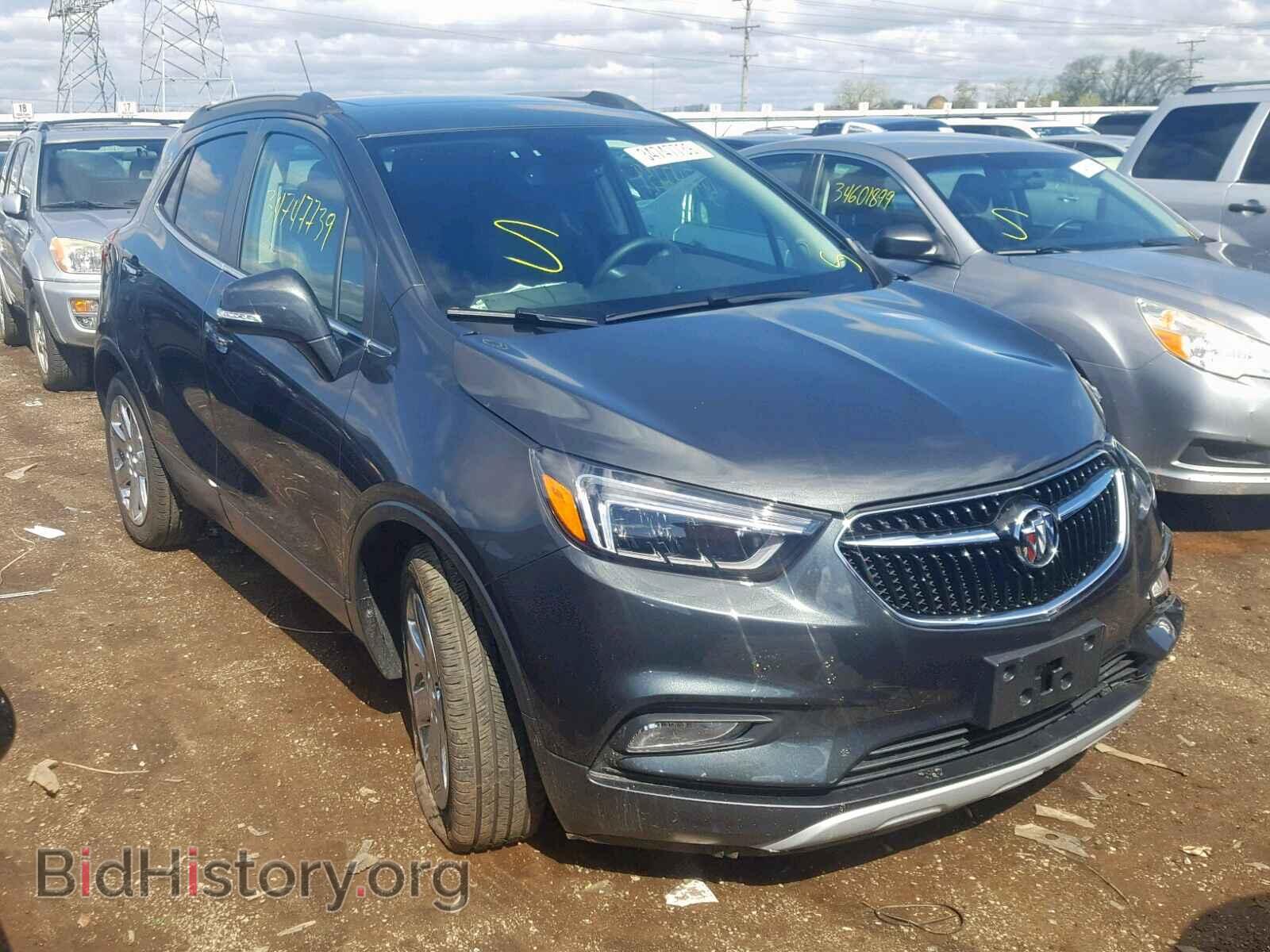 Photo KL4CJCSB2JB646036 - BUICK ENCORE ESS 2018