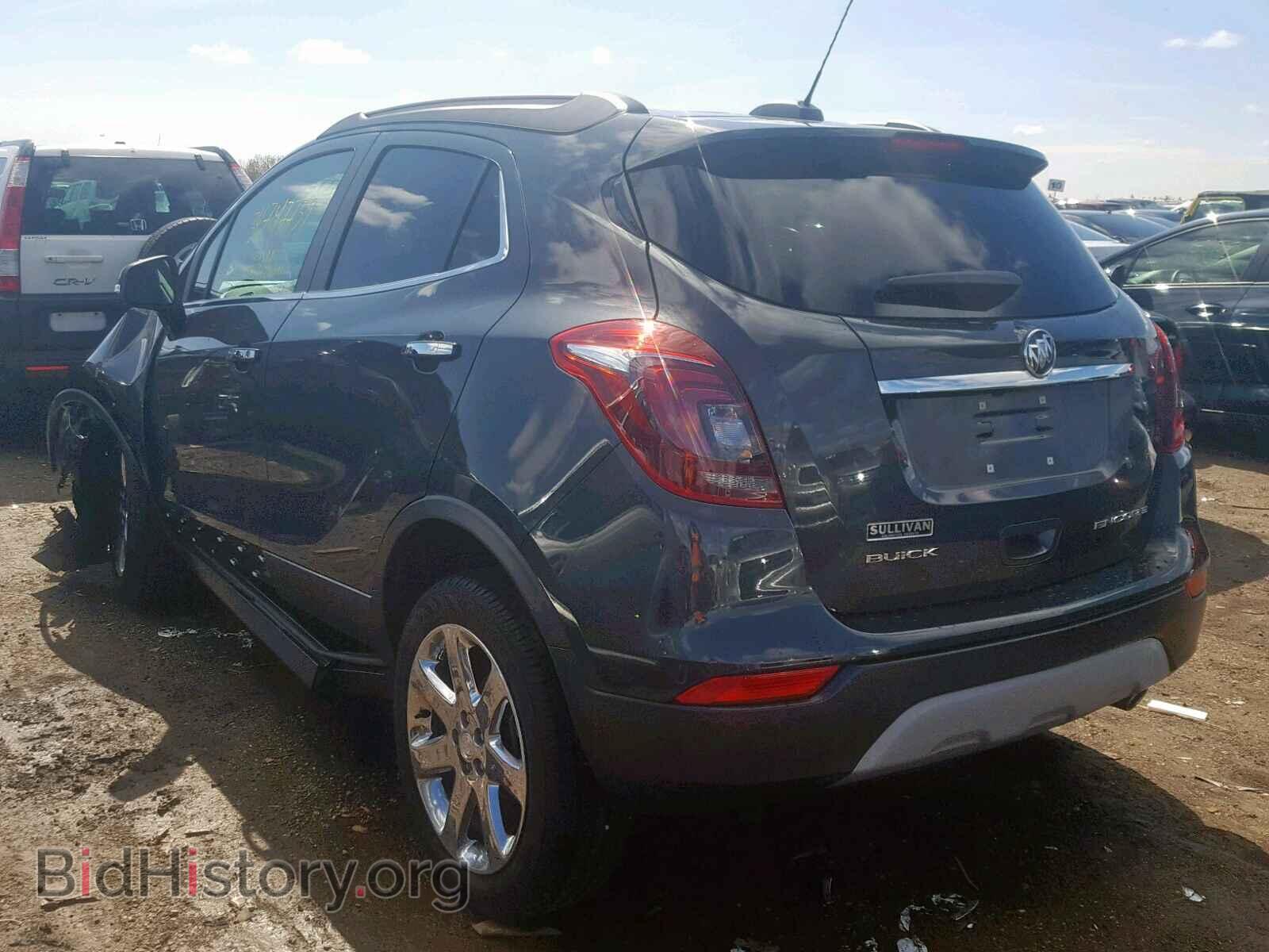 2018 BUICK ENCORE ESS - VIN: KL4CJCSB2JB646036 - Photo 3