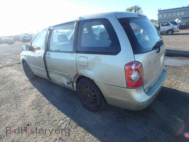 2004 MAZDA MPV - VIN: JM3LW28A940507819 - Photo 3