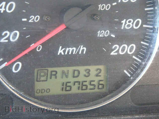 2004 MAZDA MPV - VIN: JM3LW28A940507819 - Photo 8