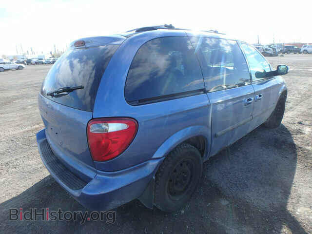 2007 DODGE CARAVAN - VIN: 1D4GP25R27B107694 - Фото 4