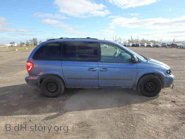 2007 DODGE CARAVAN - VIN: 1D4GP25R27B107694 - Фото 10