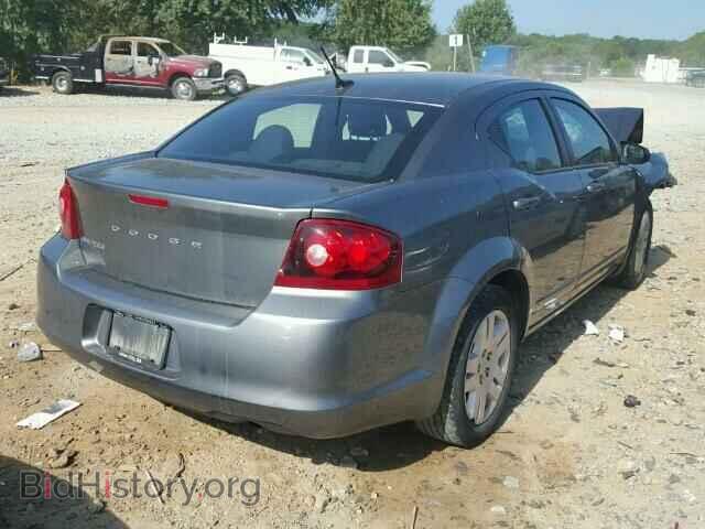 2013 DODGE AVENGER - VIN: 1C3CDZAB7DN588983 - Photo 3