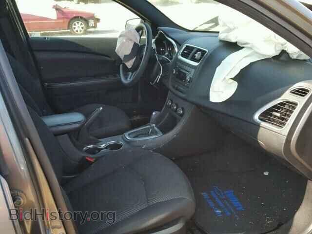 2013 DODGE AVENGER - VIN: 1C3CDZAB7DN588983 - Photo 5