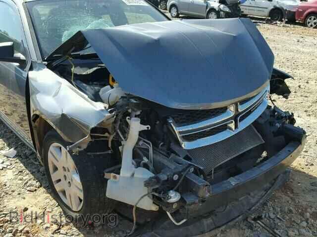 2013 DODGE AVENGER - VIN: 1C3CDZAB7DN588983 - Photo 9