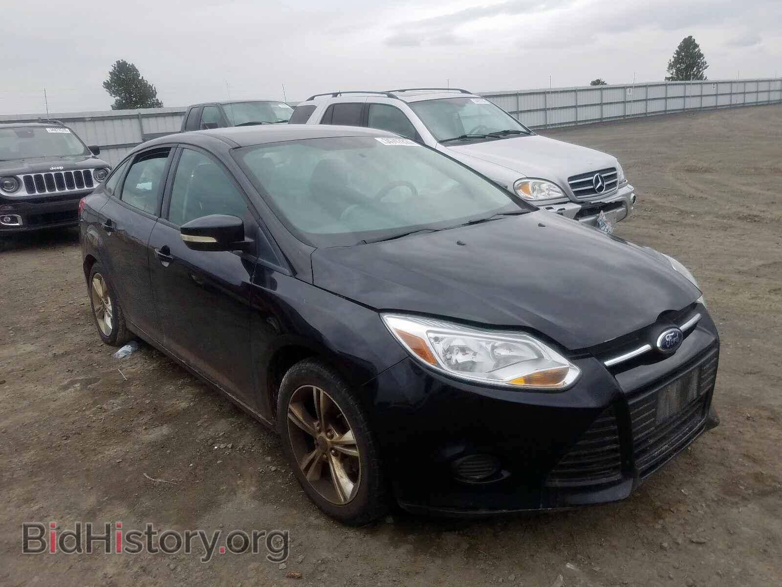 Photo 1FADP3F20DL321117 - FORD FOCUS 2013