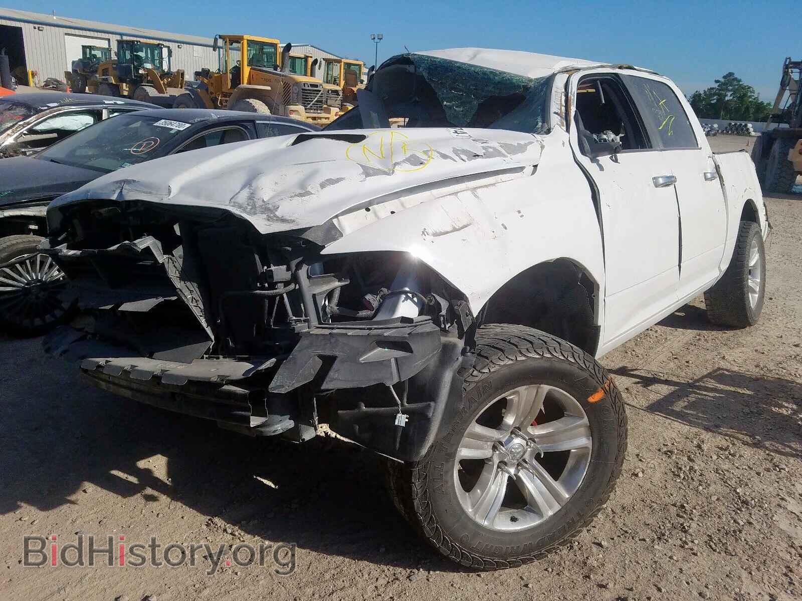 2017 RAM 1500 - VIN: 1C6RR6MT5HS570488 - Фото 2