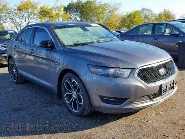 Photo 1FAHP2KT3EG173873 - FORD TAURUS 2014
