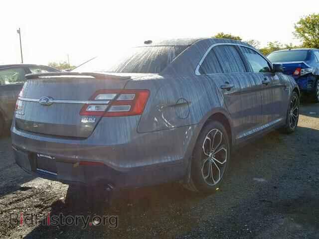 2014 FORD TAURUS - VIN: 1FAHP2KT3EG173873 - Фото 4