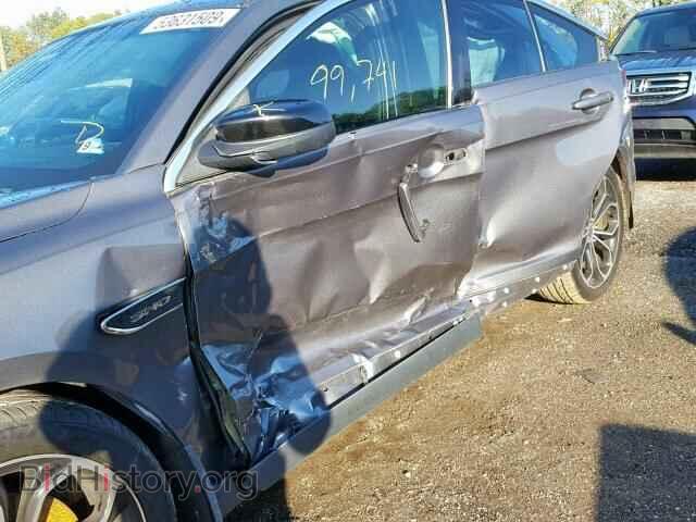 2014 FORD TAURUS - VIN: 1FAHP2KT3EG173873 - Фото 9