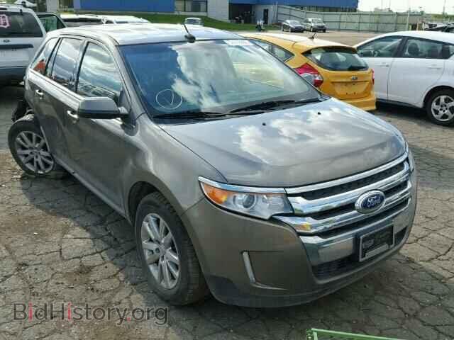 Photo 2FMDK4KC4DBC07100 - FORD EDGE 2013