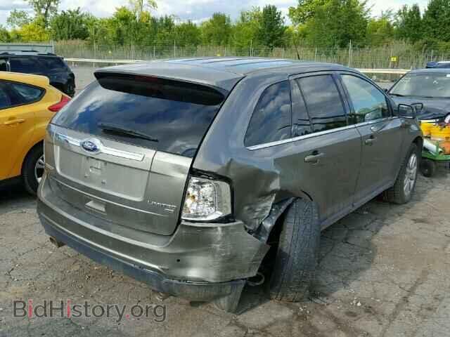 2013 FORD EDGE - VIN: 2FMDK4KC4DBC07100 - Фото 4