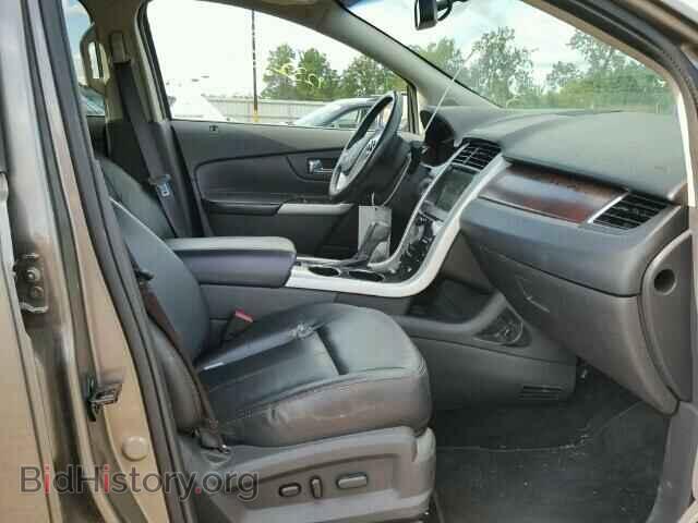 2013 FORD EDGE - VIN: 2FMDK4KC4DBC07100 - Фото 5