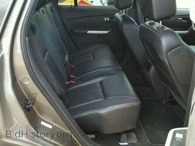 2013 FORD EDGE - VIN: 2FMDK4KC4DBC07100 - Фото 6