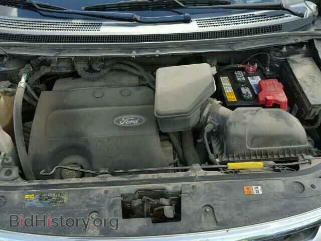 2013 FORD EDGE - VIN: 2FMDK4KC4DBC07100 - Фото 7