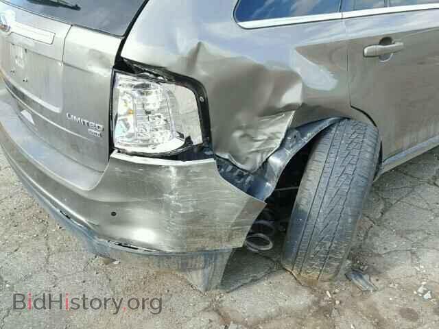 2013 FORD EDGE - VIN: 2FMDK4KC4DBC07100 - Фото 10