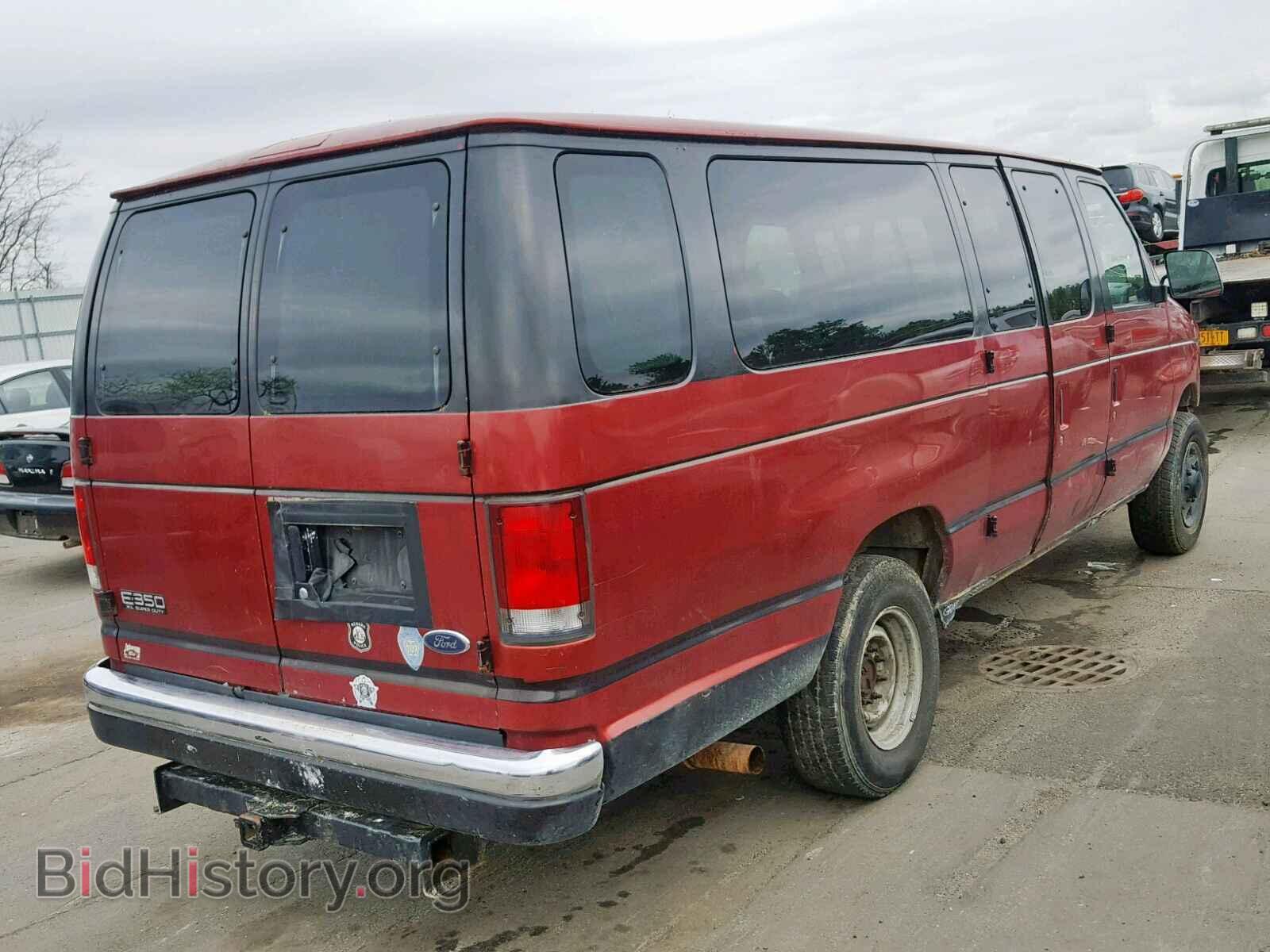 2001 FORD ECONOLINE - VIN: 1FBSS31S81HB23220 - Photo 4
