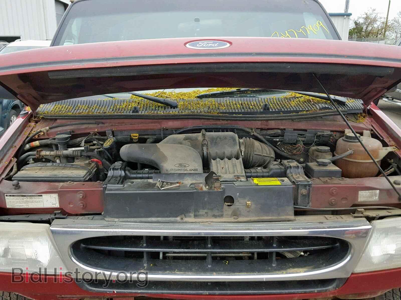 2001 FORD ECONOLINE - VIN: 1FBSS31S81HB23220 - Photo 7