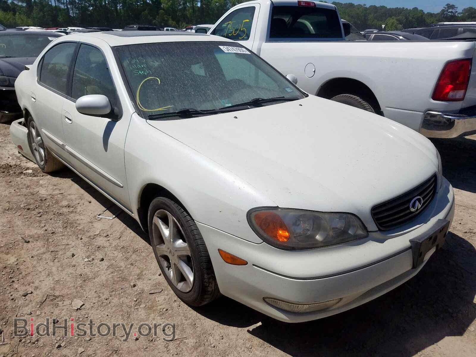 Photo JNKDA31A52T027041 - INFINITI I35 2002