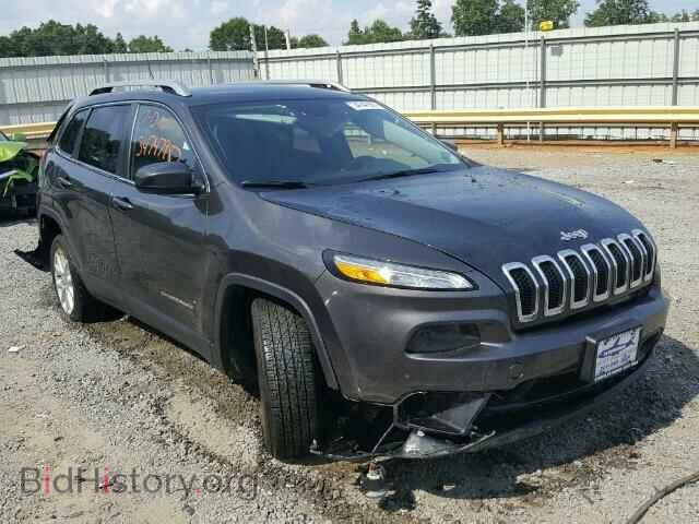Фотография 1C4PJLCB1EW183178 - JEEP CHEROKEE 2014