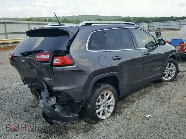 2014 JEEP CHEROKEE - VIN: 1C4PJLCB1EW183178 - Фото 4