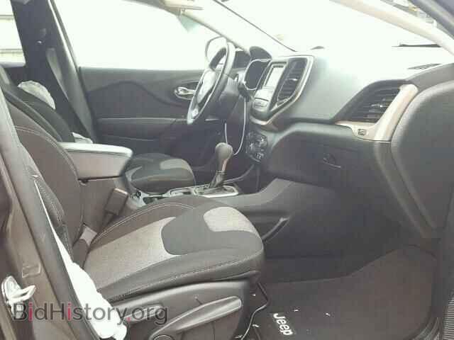 2014 JEEP CHEROKEE - VIN: 1C4PJLCB1EW183178 - Фото 5
