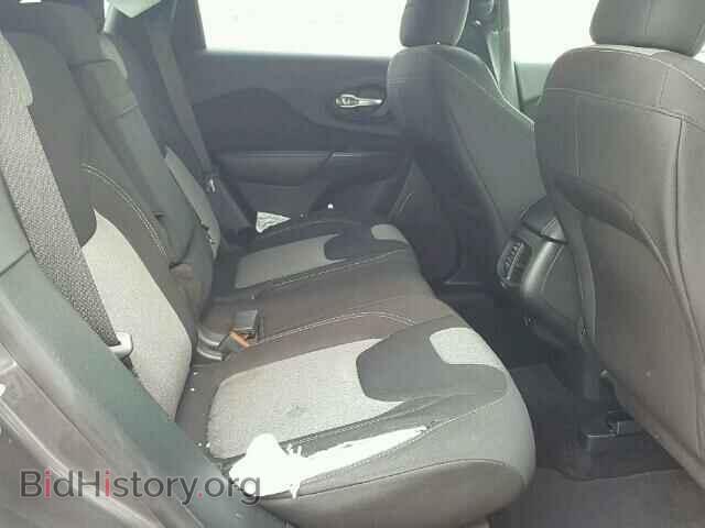2014 JEEP CHEROKEE - VIN: 1C4PJLCB1EW183178 - Фото 6