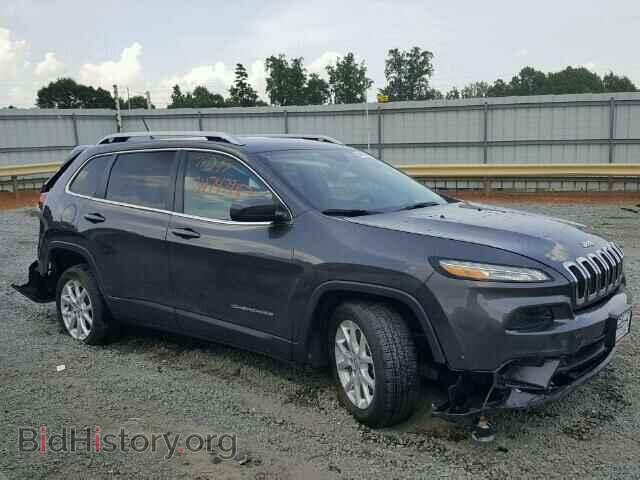 2014 JEEP CHEROKEE - VIN: 1C4PJLCB1EW183178 - Фото 9