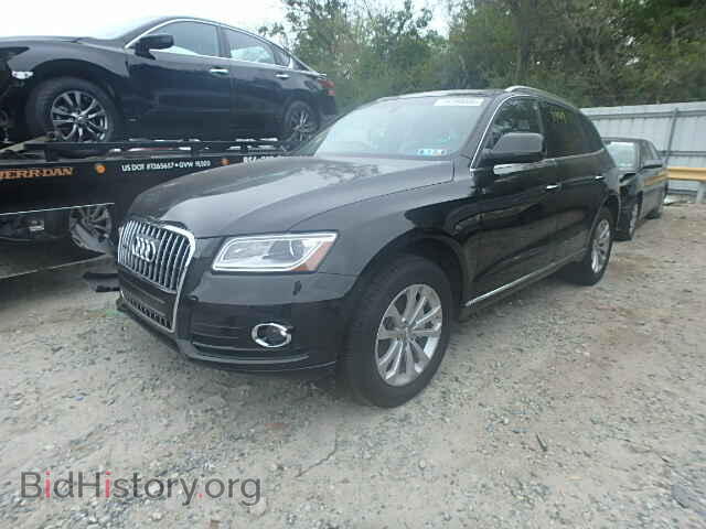 2015 AUDI Q5 - VIN: WA1CFAFP1FA028862 - Photo 2