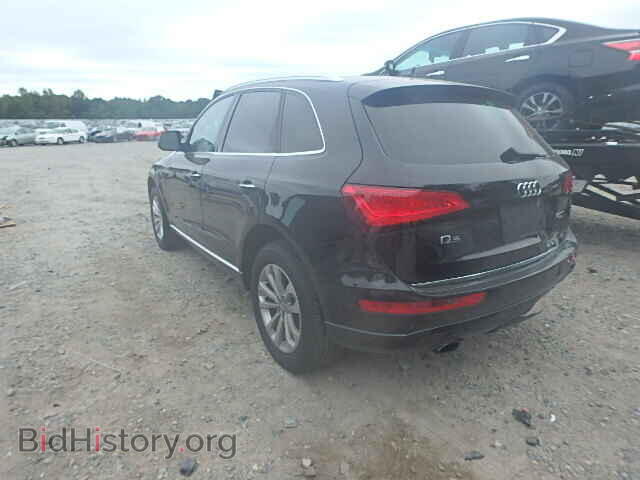 2015 AUDI Q5 - VIN: WA1CFAFP1FA028862 - Photo 3