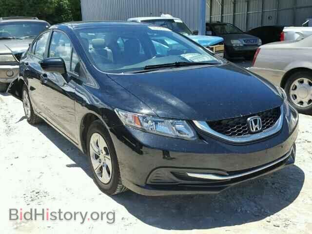 Photo 19XFB2F59EE223171 - HONDA CIVIC 2014