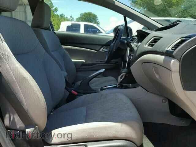 2014 HONDA CIVIC - VIN: 19XFB2F59EE223171 - Фото 5
