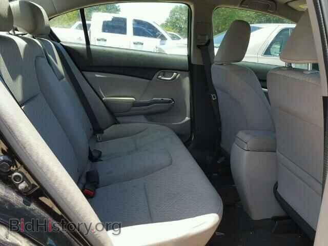 2014 HONDA CIVIC - VIN: 19XFB2F59EE223171 - Фото 6