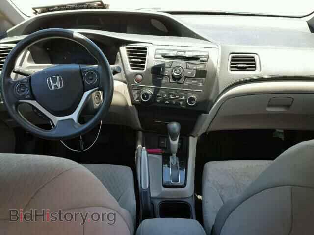 2014 HONDA CIVIC - VIN: 19XFB2F59EE223171 - Фото 9