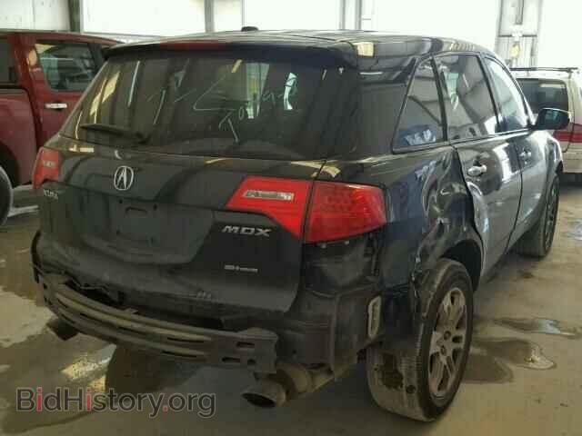 2009 ACURA MDX - VIN: 2HNYD28209H525622 - Фото 4