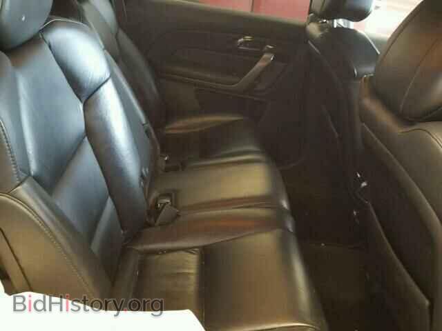 2009 ACURA MDX - VIN: 2HNYD28209H525622 - Фото 6
