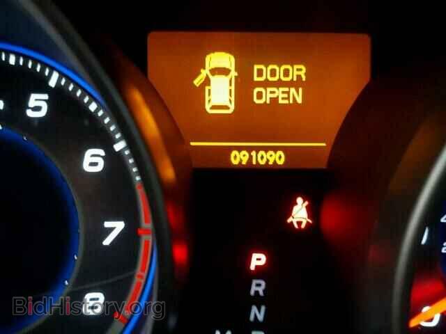 2009 ACURA MDX - VIN: 2HNYD28209H525622 - Фото 8