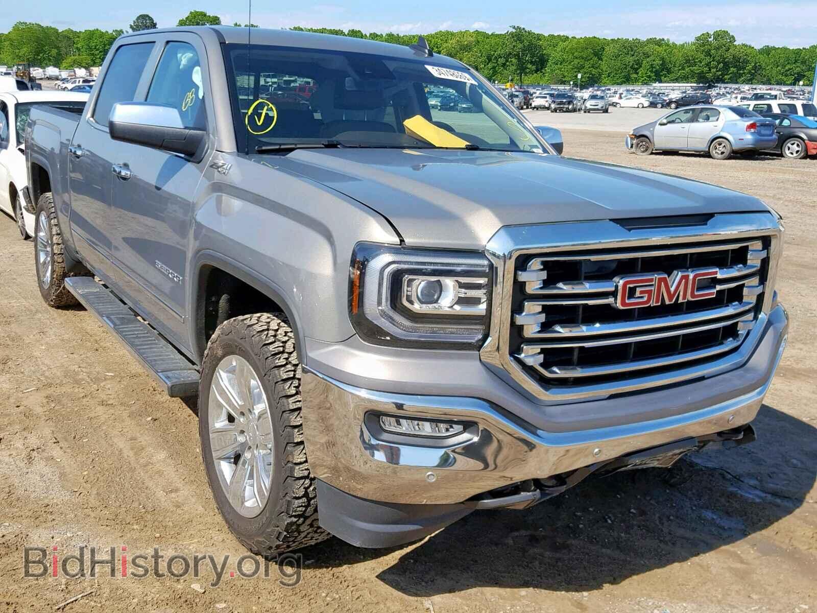 Photo 3GTU2NEC9HG231000 - GMC SIERRA K15 2017