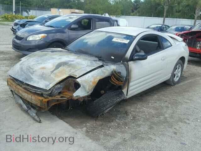 2003 MITSUBISHI ECLIPSE - VIN: 4A3AC34G53E065323 - Photo 2