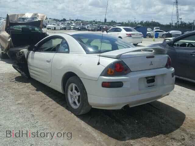 2003 MITSUBISHI ECLIPSE - VIN: 4A3AC34G53E065323 - Photo 3