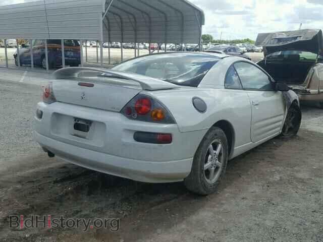 2003 MITSUBISHI ECLIPSE - VIN: 4A3AC34G53E065323 - Photo 4